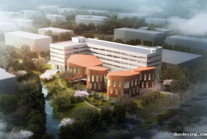 产教融合大楼（无锡智能制造公共实训基地）